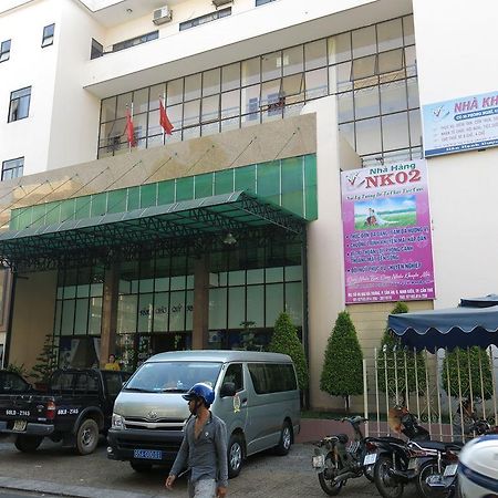 Nha Khach So 2 Guest House Кантхо Экстерьер фото